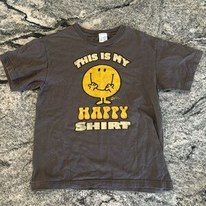 Mr. Happy “This is My Happy Shirt”
